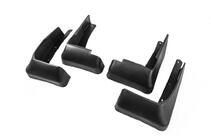 Subaru Outback 2019- Premium Mud Flaps (4 pcs) photo 2