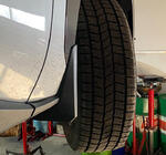 Toyota bZ4X 2022- Premium Mud Flaps (4 pcs) photo 1
