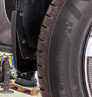 Toyota bZ4X 2022- Premium Mud Flaps (4 pcs) photo 3