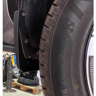 Premium Mud Flaps (4 pcs) photo 3