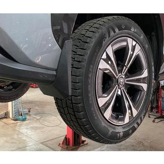 Premium Mud Flaps (4 pcs) photo 4