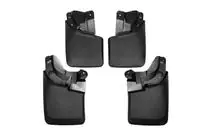 Toyota Tacoma 2015–2023 Original Premium Mud Flaps (2015-2020, 4 pcs) photo 2