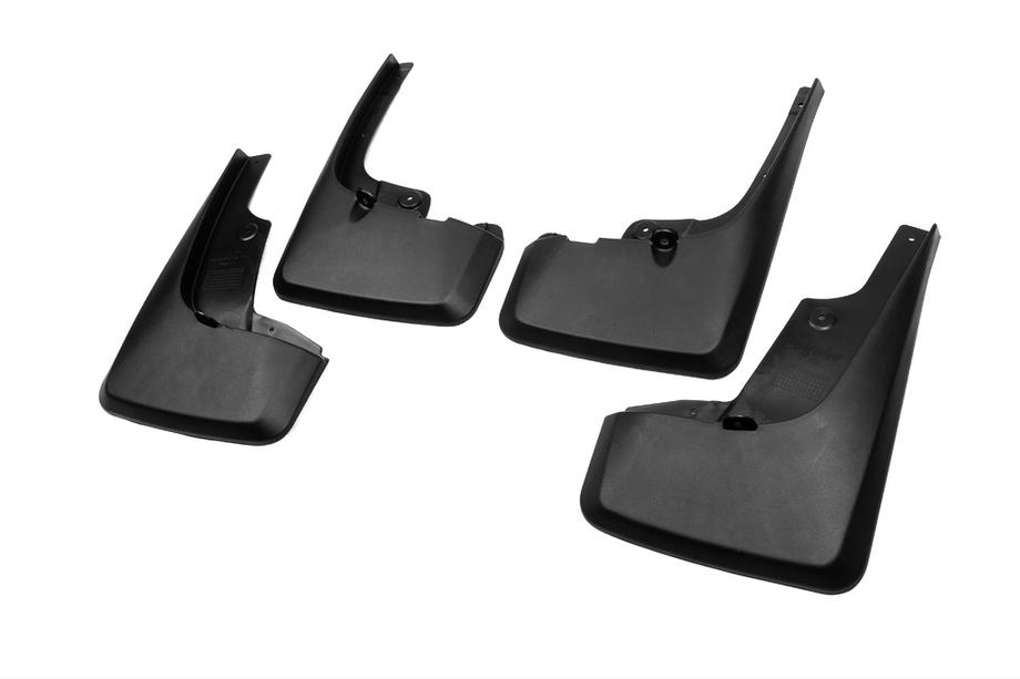 Toyota 4Runner 2009-2024 Original Mud Flaps Premium 2014-2019 (Set of 4) Image