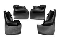 Toyota Land Cruiser 80 1990-1997 Premium Mud Flaps (with fender extensions, 4 pcs) photo 2