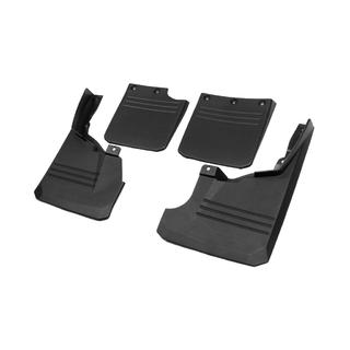 Original Premium Mud Flaps (for 5-Door, Set of 4) Toyota Land Cruiser 70 1984- photo 1