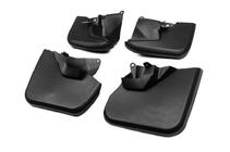 Toyota FJ Cruiser 2006-2022 Premium Mud Flaps (4 pcs) photo 1