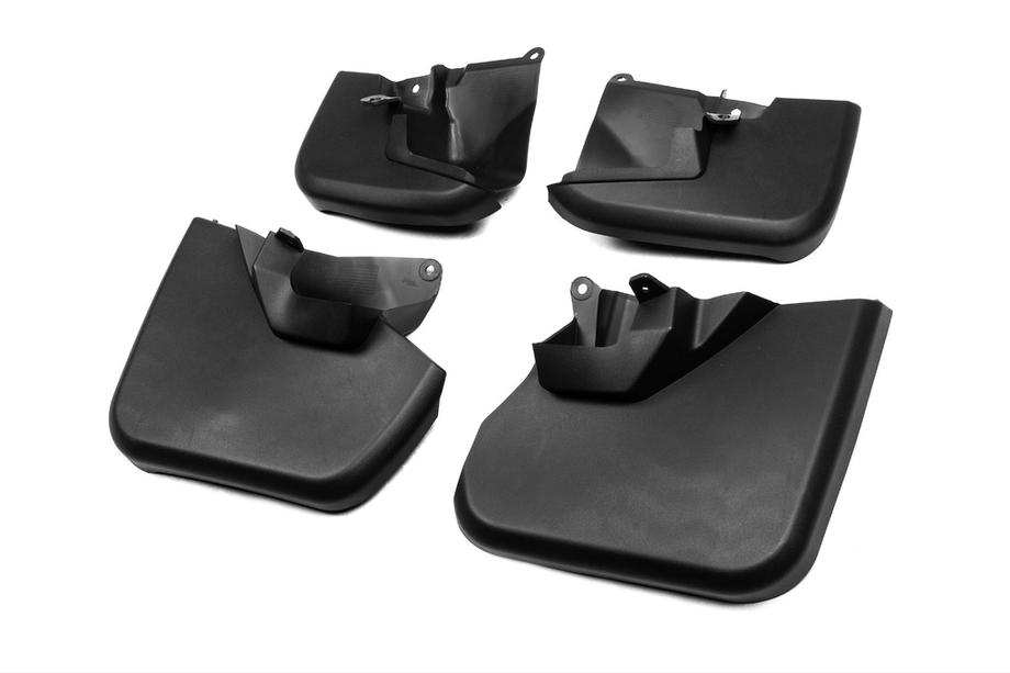 Toyota FJ Cruiser 2006-2022 Premium Mud Flaps (4 pcs) Image