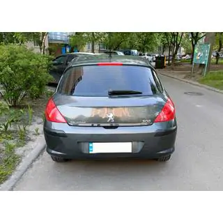 Trunk Trim Stainless Steel