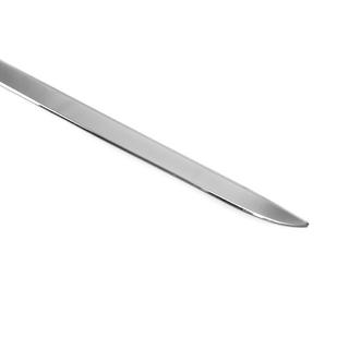 Trunk Trim Stainless Steel Peugeot 308 2007-2013 photo 4