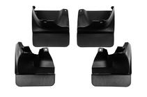 Toyota Land Cruiser Prado 120 2002-2009 Premium Mud Flaps (4 pcs) photo 2