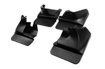 Toyota Land Cruiser Prado 120 2002-2009 Premium Mud Flaps (4 pcs) photo 1