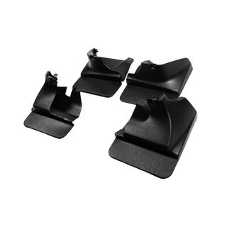Premium Mud Flaps (4 pcs) Toyota Land Cruiser Prado 120 2002-2009 photo 1