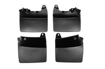 Toyota Land Cruiser 90 Prado 1996-2002 Premium Mud Flaps (4 pcs) photo 2