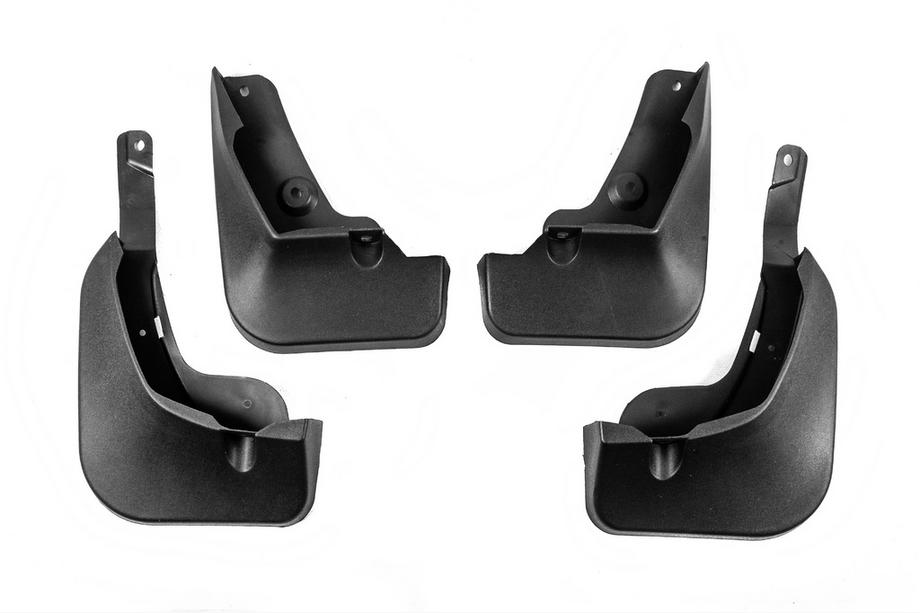 Toyota Rav 4 2019–2025 Premium Mud Flaps 2022+ (Long Wheel Arch, 4 pcs) Image