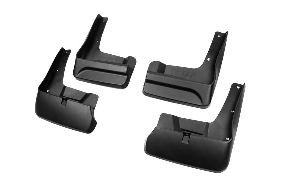 Toyota Sienna 2010-2020 Original Mud Flaps Premium 2016-2020 (Set of 4) Image