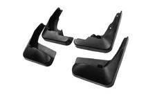 Toyota Venza 2008-2017 Original Premium Mud Flaps (4 pcs) (2013-2019) photo 2