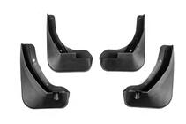 Volkswagen T-Cross 2019- Premium Mud Flaps (4 pcs) photo 2