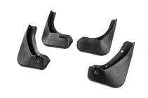 Volkswagen T-Cross 2019- Premium Mud Flaps (4 pcs) photo 1