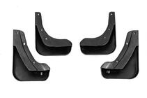 Volkswagen T-Cross 2019- Premium Mud Flaps (4 pcs) photo 3