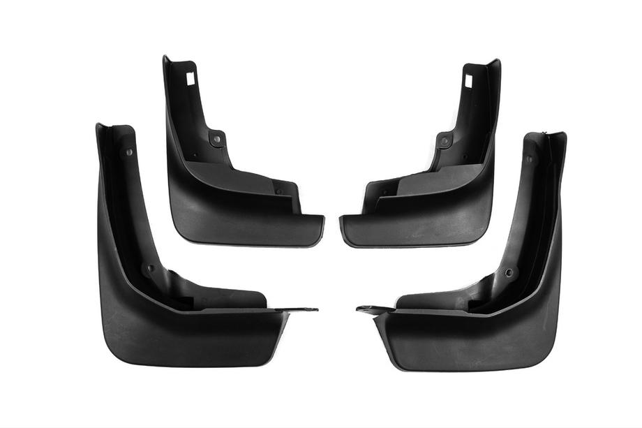 Volkswagen E-Tharu 2020- Premium Mud Flaps (4 pcs) Photo 1