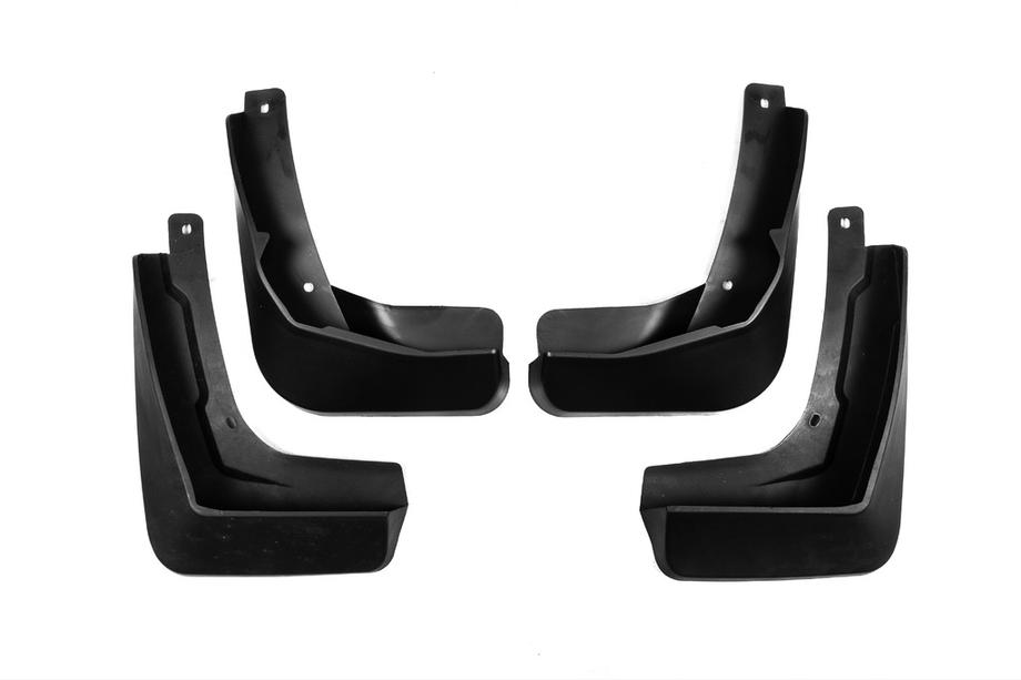 Volkswagen Golf Sportsvan 2014-2020 Original Mud Flaps Premium 2017-2020 (Set of 4) Photo 1