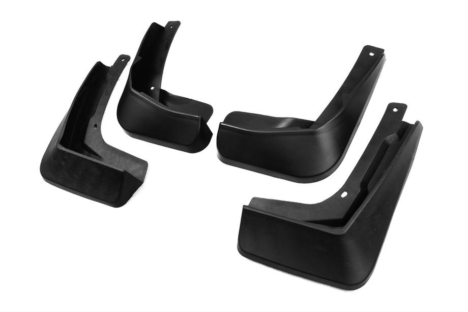 Volkswagen Golf Sportsvan 2014-2020 Original Mud Flaps Premium 2017-2020 (Set of 4) Photo 2