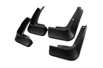 Volkswagen Golf 8 2019- Premium Mud Flaps (4 pcs) photo 2