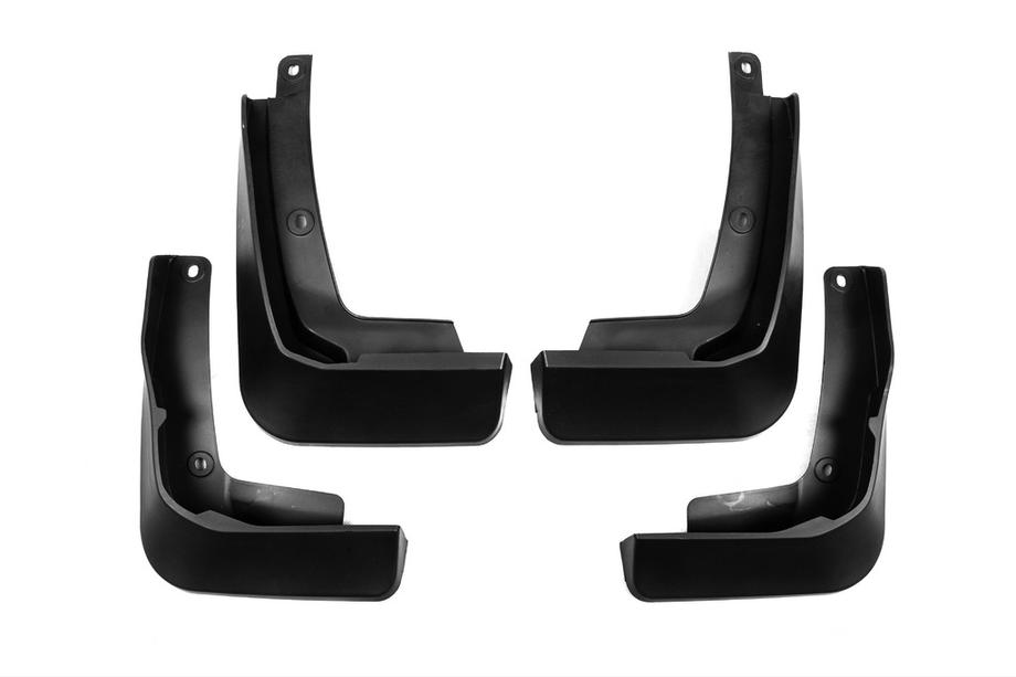 Volkswagen Golf 8 2019- Premium Mud Flaps (4 pcs) Image