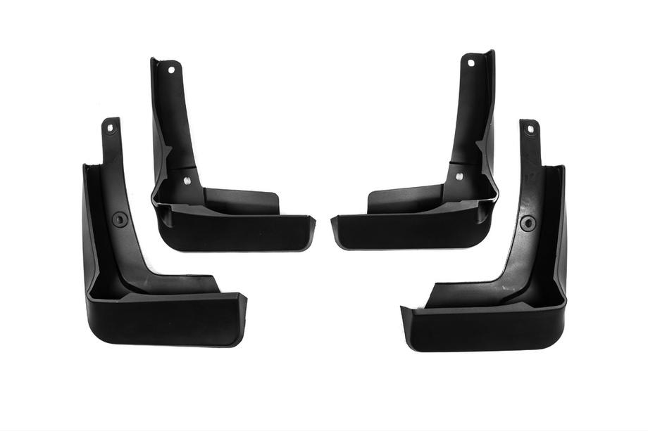 Volkswagen Golf 8 2019- Original Premium R-line Mud Flaps (4 pcs) Photo 1