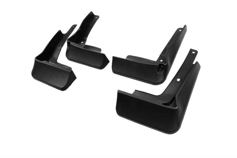 Volkswagen Golf 8 2019- Original Premium R-line Mud Flaps (4 pcs) Photo 2