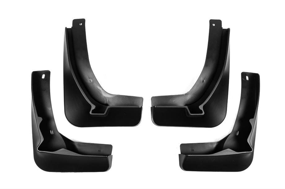 Volkswagen Golf 7/E-Golf 2012-2020 Original Mud Flaps Premium GTi (4 pcs) Image