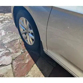 Premium Mud Flaps 2015-2018 SD/SW (EU, 4 pcs)