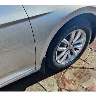 Premium Mud Flaps 2015-2018 SD/SW (EU, 4 pcs) photo 2