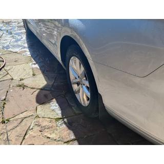 Premium Mud Flaps 2015-2018 SD/SW (EU, 4 pcs) photo 3