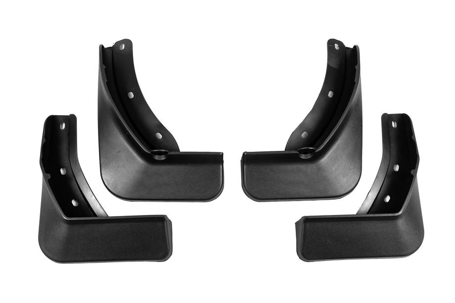 Volkswagen Passat B8 2015-2023 Premium Mud Flaps 2015-2018 SD/SW (EU, 4 pcs) Photo 4