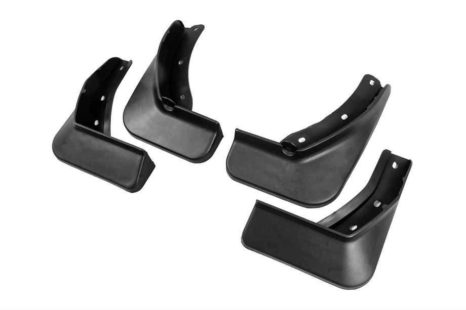 Volkswagen Passat B8 2015-2023 Premium Mud Flaps 2015-2018 SD/SW (EU, 4 pcs) Photo 7
