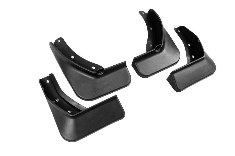 Volkswagen Passat B8 2015-2023 Premium Mud Flaps 2015-2018 SD/SW (EU, 4 pcs) Photo 5