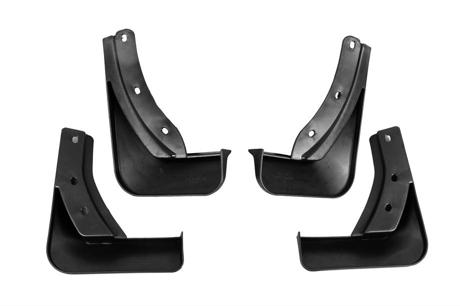 Volkswagen Passat B8 2015-2023 Premium Mud Flaps 2015-2018 SD/SW (EU, 4 pcs) Photo 6