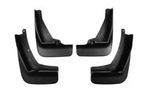 Volkswagen Tiguan 2016-2023 Original Mud Flaps Premium 2015-2020 (for R-Line, 4 pcs) photo 1