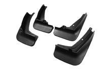 Volkswagen Tiguan 2016-2023 Original Mud Flaps Premium 2015-2020 (for R-Line, 4 pcs) photo 2