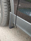 Volkswagen Tiguan 2016-2023 Original Mud Flaps Premium 2015-2020 (for AllSpace, 4 pcs) photo 4