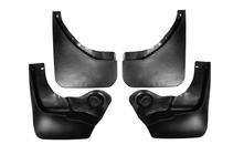 Dacia Duster 2008-2018 Premium Mud Flaps (4 pcs) photo 2