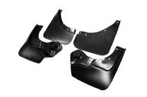Dacia Duster 2008-2018 Premium Mud Flaps (4 pcs) photo 1