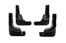 Audi Q4 e-Tron 2021- Premium Mud Flaps (4 pcs) photo 1