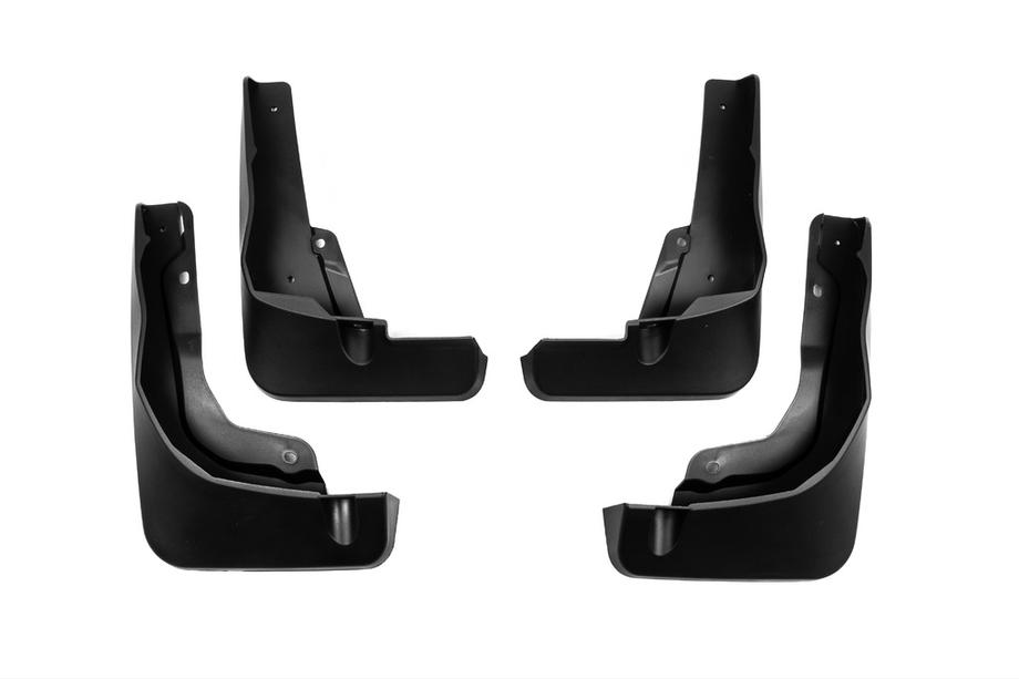 Audi Q4 e-Tron 2021- Premium Mud Flaps (4 pcs) Image