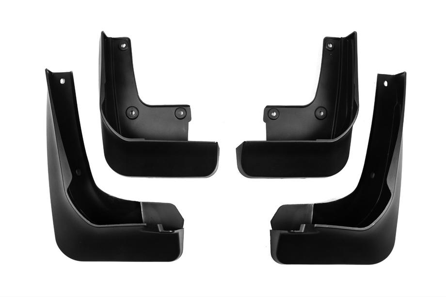 BYD E6 2011- Original Premium Mud Flaps 2016+ (Set of 4) Image