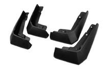 Ford Mustang E-mach 2020- Premium Mud Flaps (4 pcs) photo 2