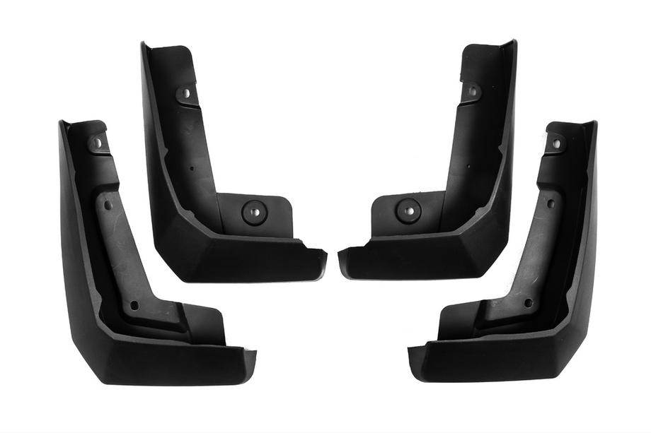 Ford Mustang E-mach 2020- Premium Mud Flaps (4 pcs) Image