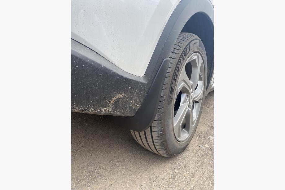 Honda M-NV 2020- Premium Mud Flaps (4 pcs) Photo 6
