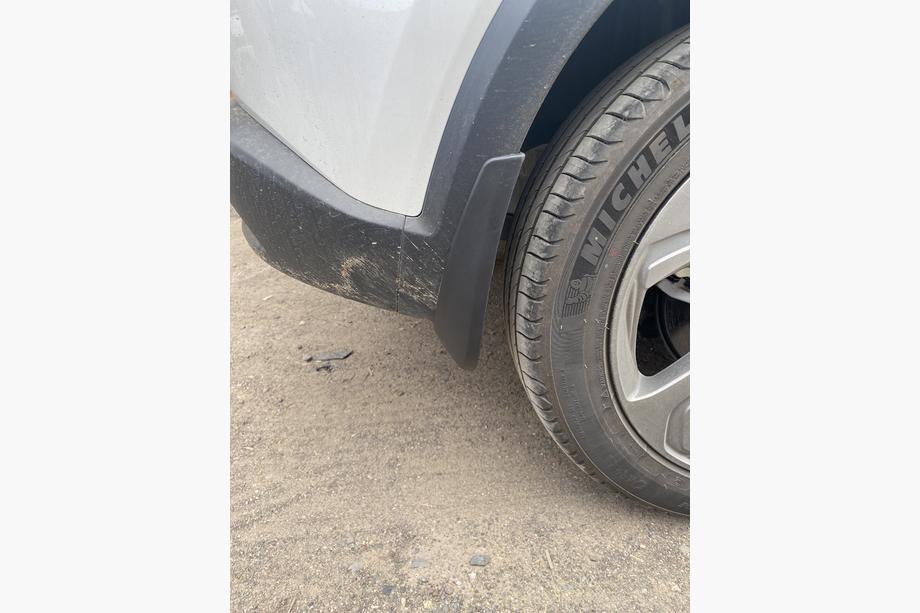 Honda M-NV 2020- Premium Mud Flaps (4 pcs) Photo 8